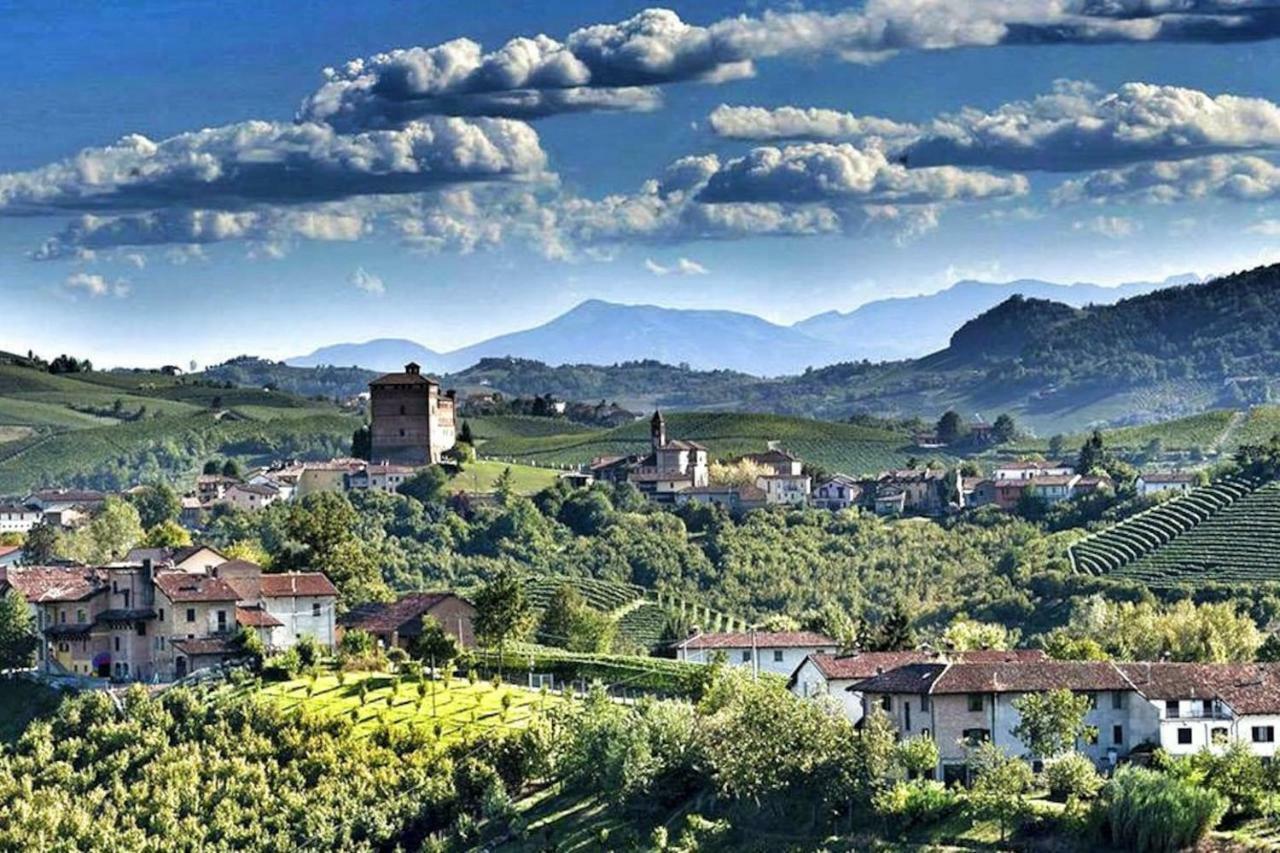 Villa Casa dei Nonni #charminglanga Grinzane Cavour Esterno foto
