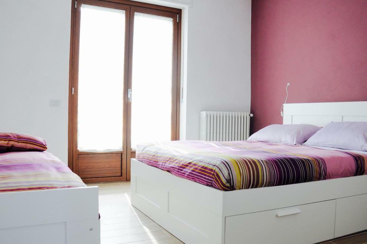 Villa Casa dei Nonni #charminglanga Grinzane Cavour Esterno foto