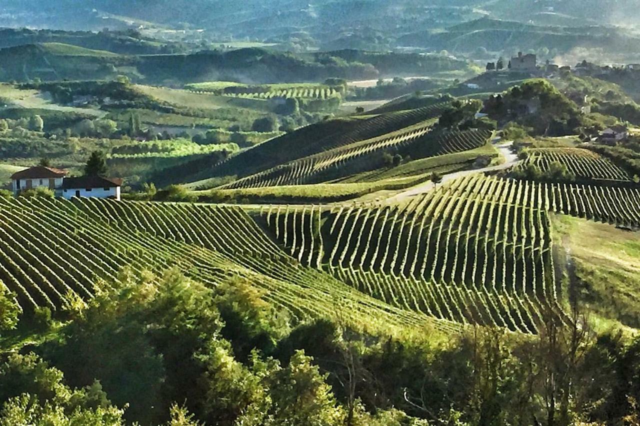 Villa Casa dei Nonni #charminglanga Grinzane Cavour Esterno foto