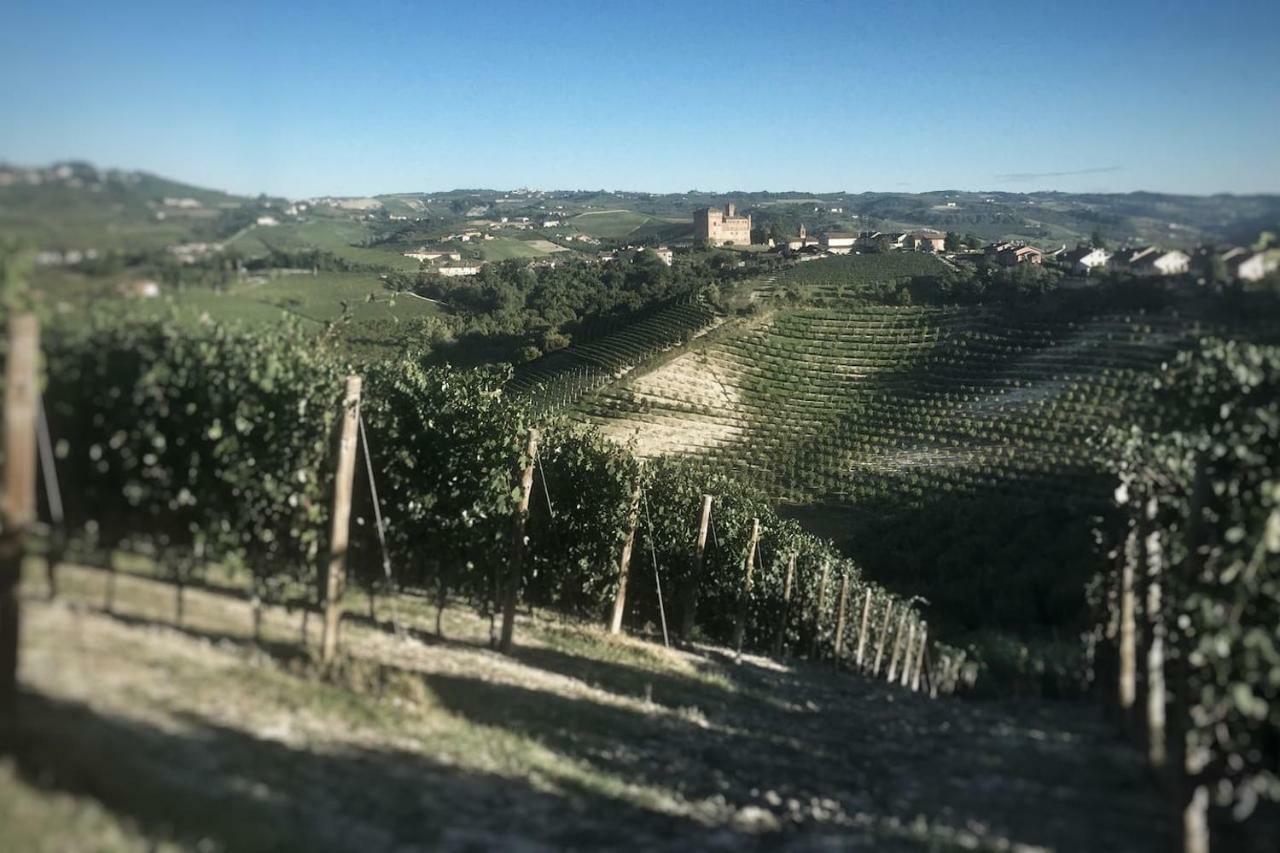 Villa Casa dei Nonni #charminglanga Grinzane Cavour Esterno foto