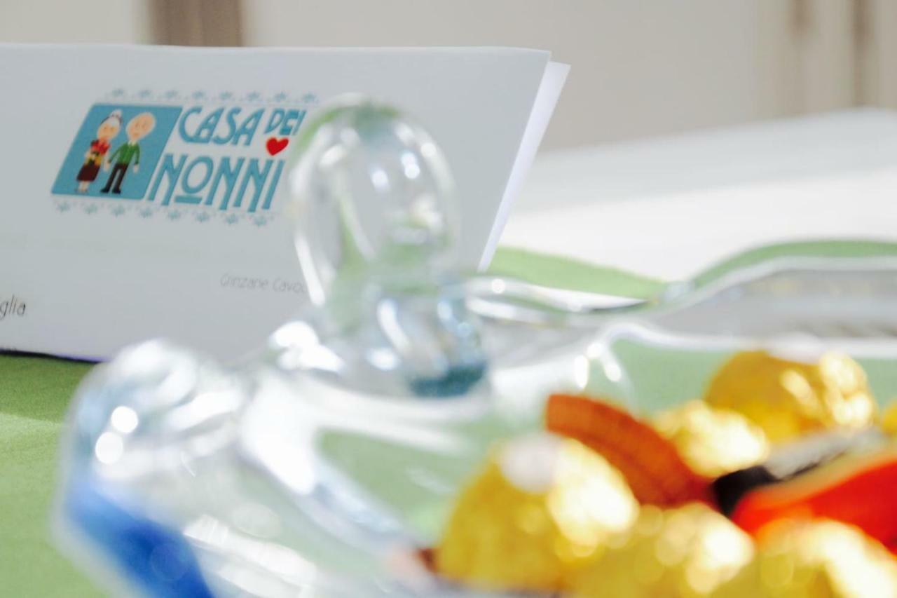 Villa Casa dei Nonni #charminglanga Grinzane Cavour Esterno foto