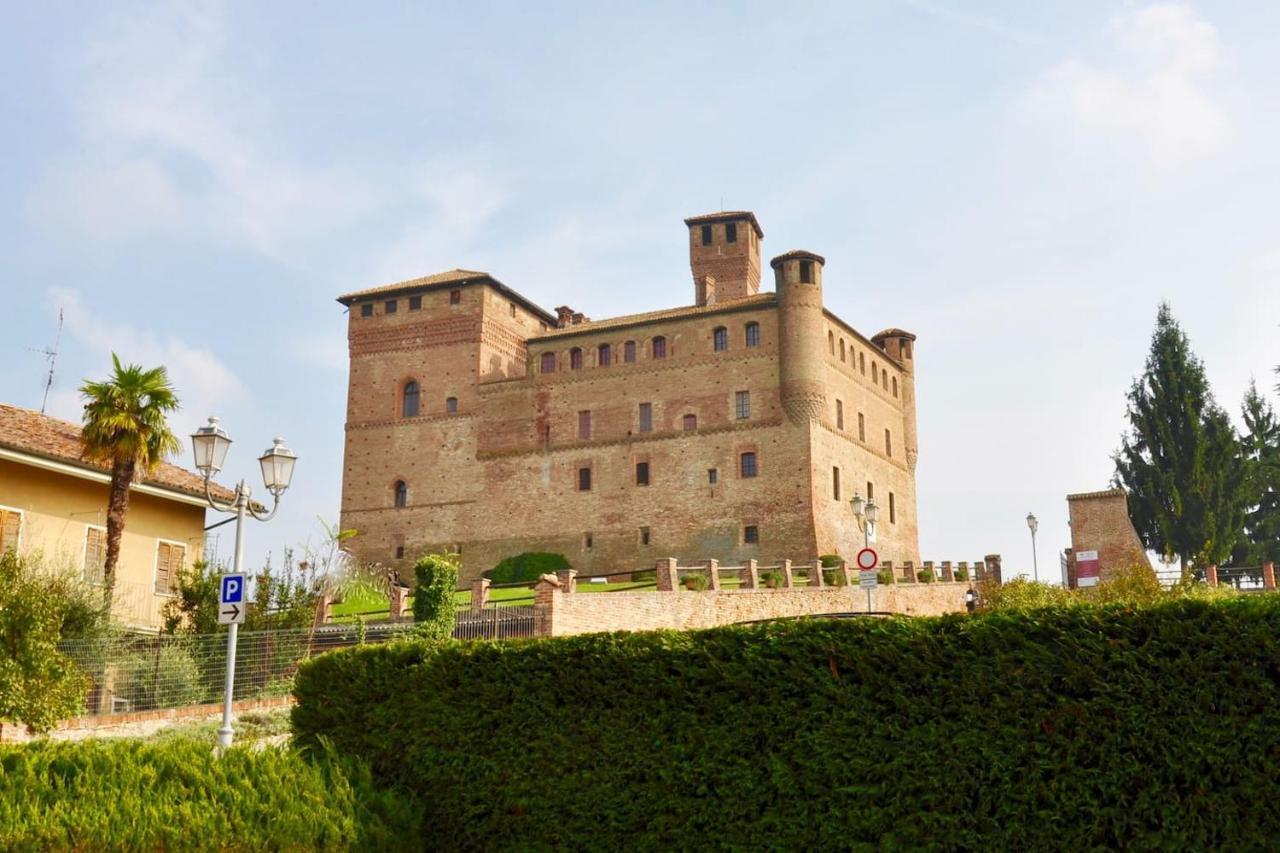 Villa Casa dei Nonni #charminglanga Grinzane Cavour Esterno foto